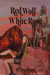 Red Wolf White Rose cover